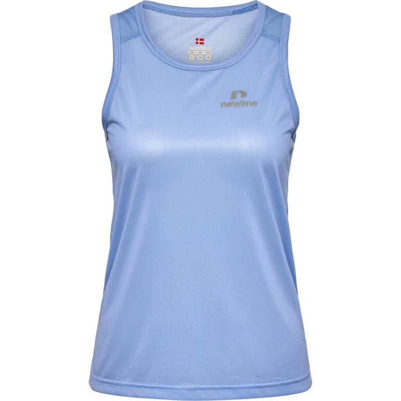 Newline nwlOMAHA SINGLET WOMAN Tanktop Damen