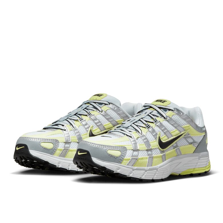 NIKE P-6000 lemon twist/black-white