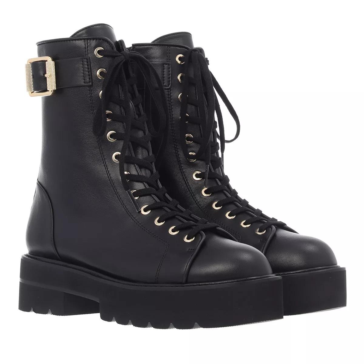 STUART WEITZMAN Stiefeletten schwarz Stiefel