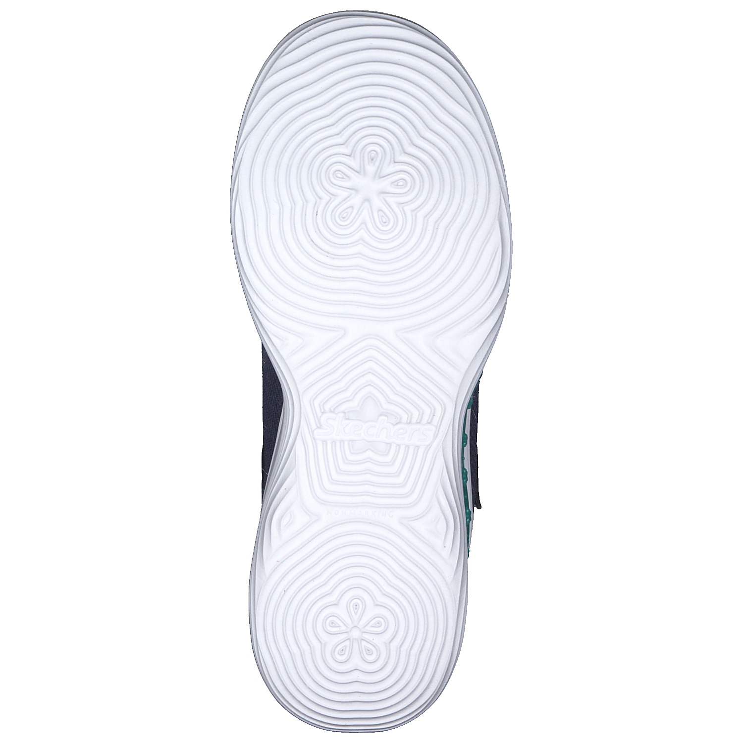 Skechers 20202L, Sneakers, Kinder, NVMT navy/multi