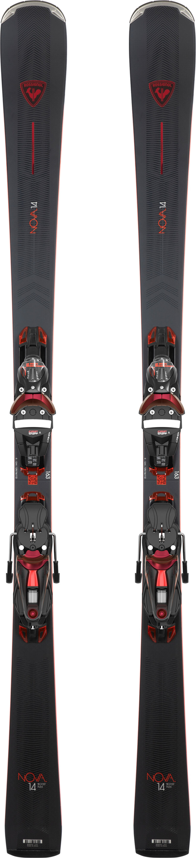 Skier Rossignol Nova 14