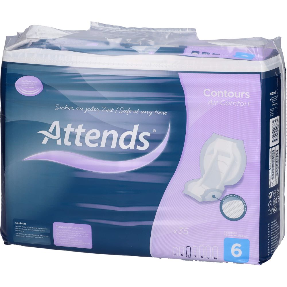 Contours Air Comfort 6
