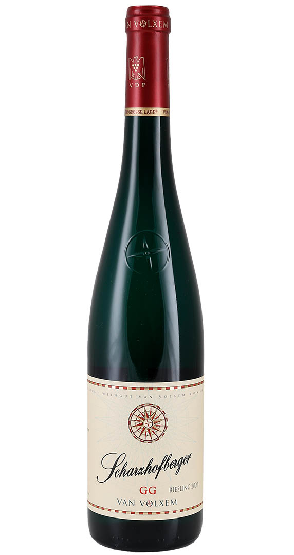 Magnum (1,5 L) Van Volxem Scharzhofberger Riesling Grosses Gewächs (GG) 2022