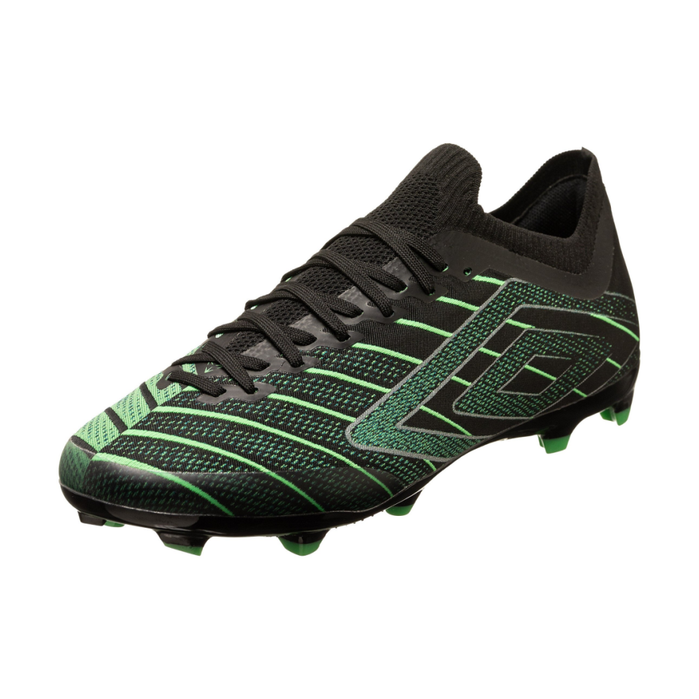 Umbro Velocita Elixier Premier FG 81930U-LU7 / schwarz