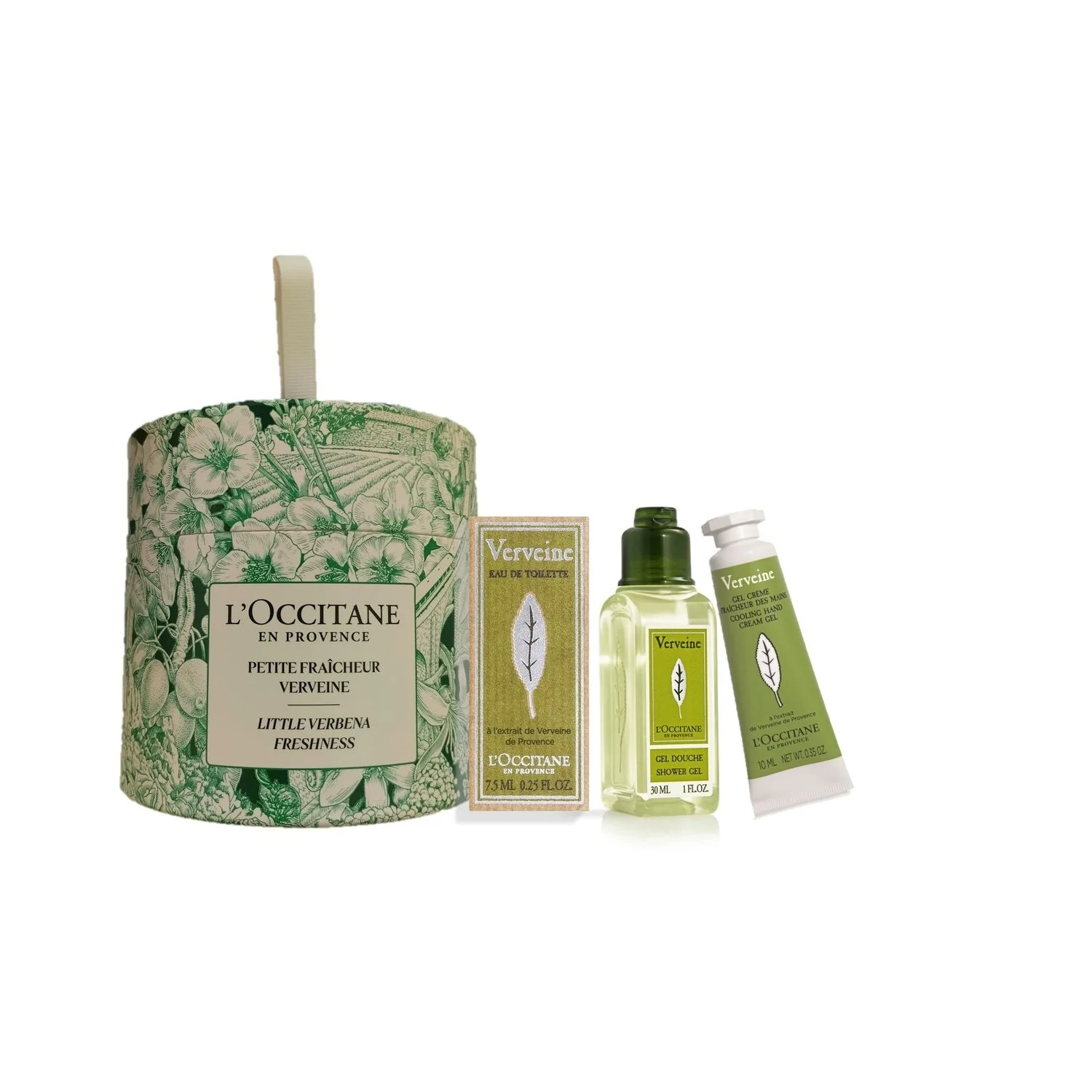 Verbena Little Cuddle Geschenksets - Körper-Geschenkset