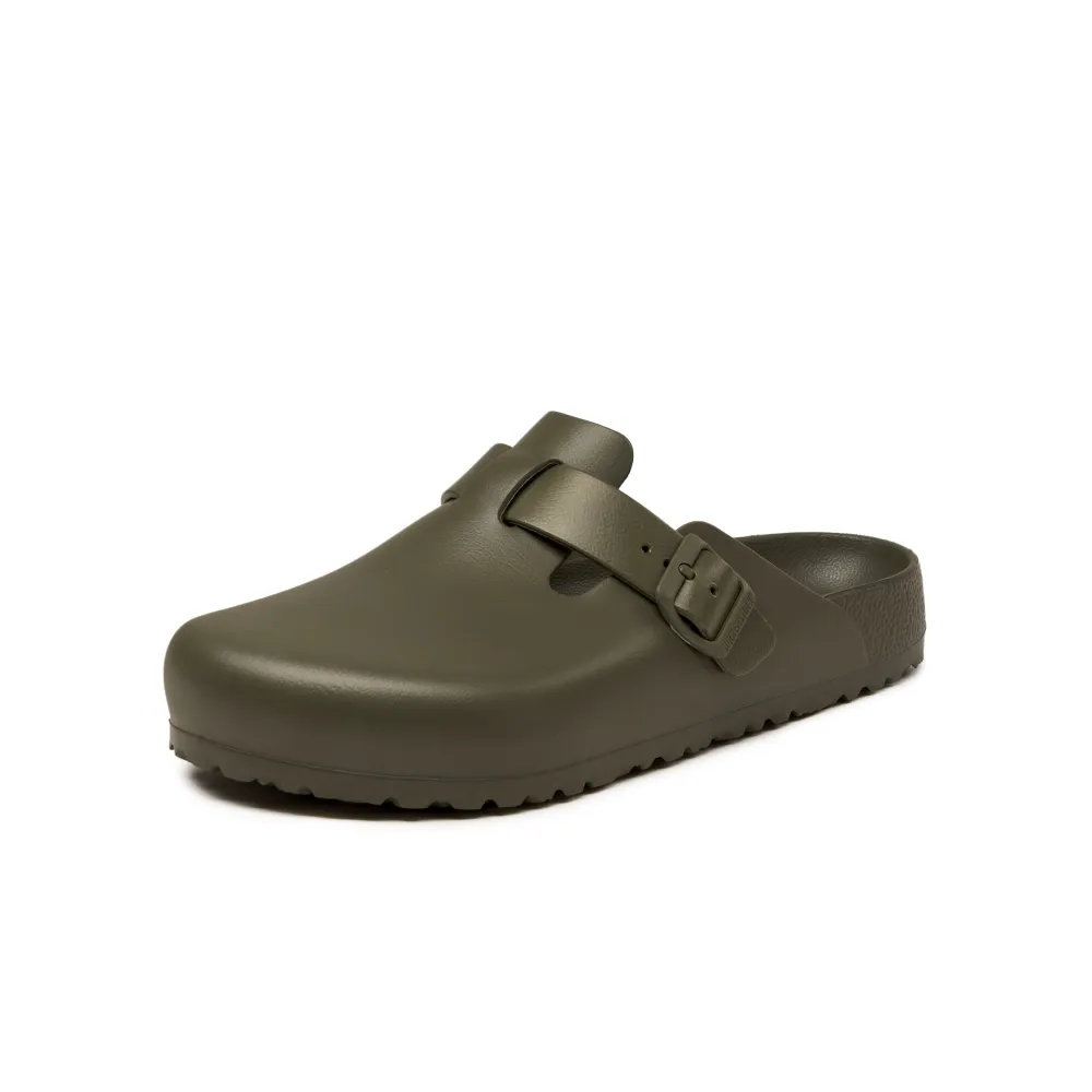 Birkenstock Boston EVA 1026215 / braun
