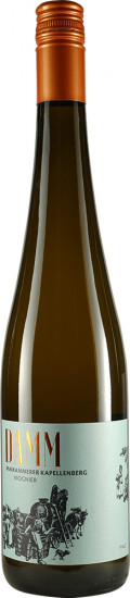 2021 Maikammerer Kapellenberg Viognier trocken Bio - Weingut Damm