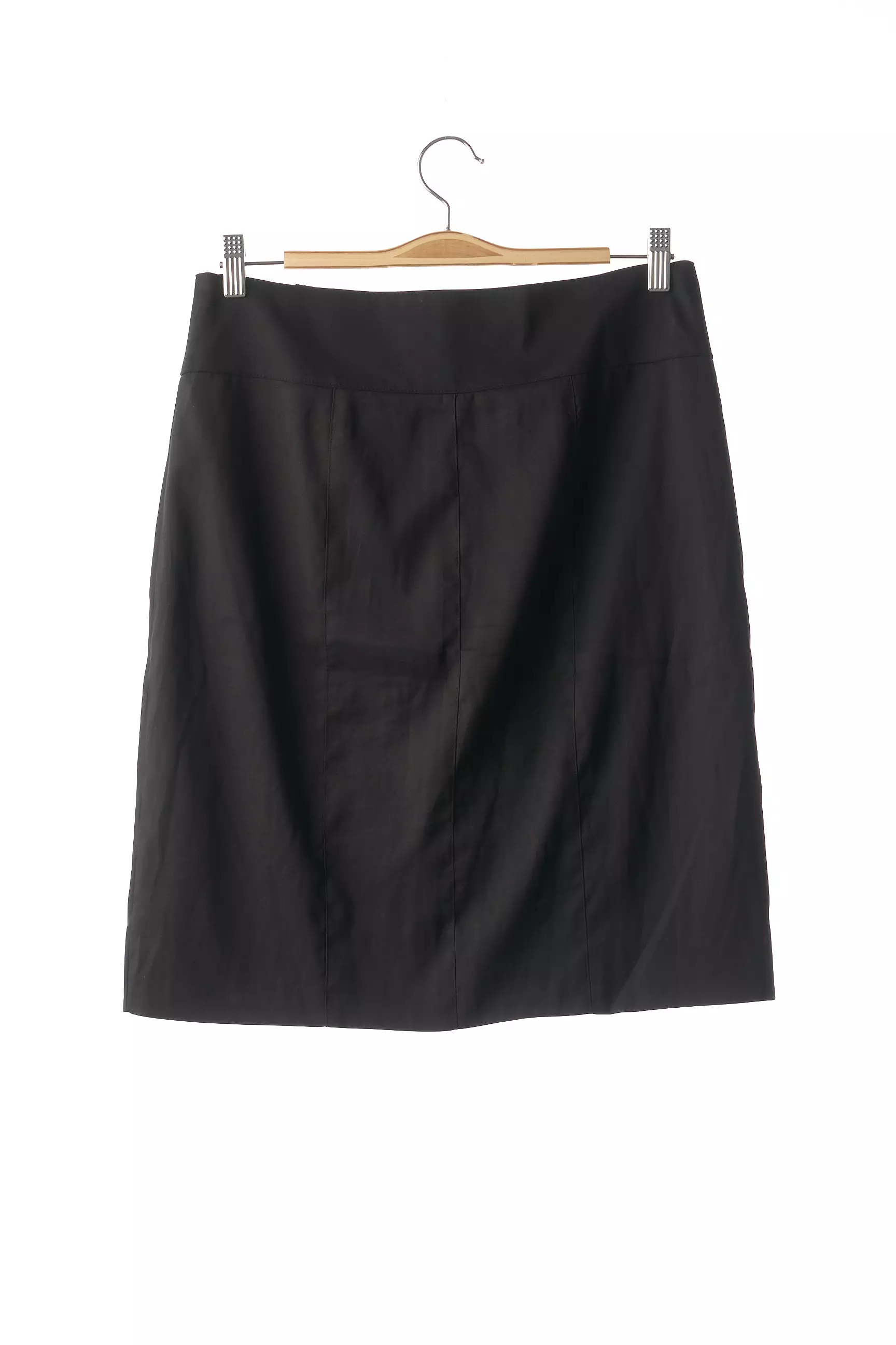 Jin Ja Jupes Mi Longues Femme couleur noir