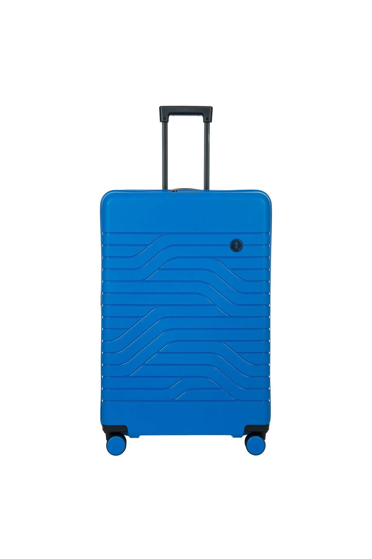 Bric&'s  Koffer - Blau - Unifarben