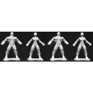 Heroic Sculpting Armatures