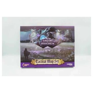 Drakkenheim Map Pack (EN)