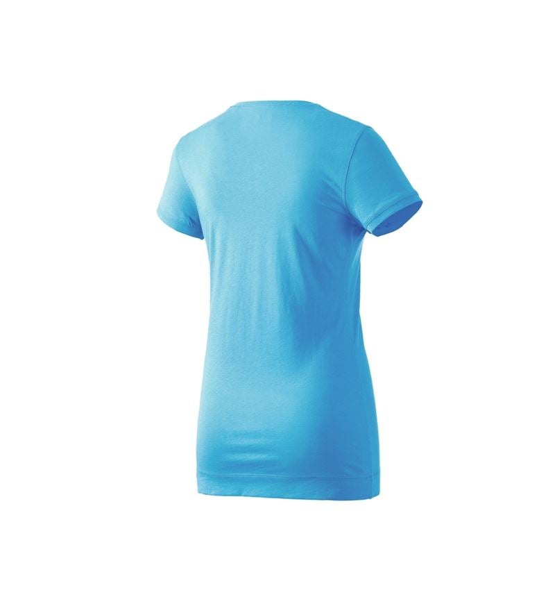 e.s. Long-Shirt cotton, Damen