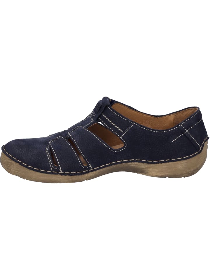 Josef Seibel Halbschuh Fergey 59 in ocean günstig kaufen