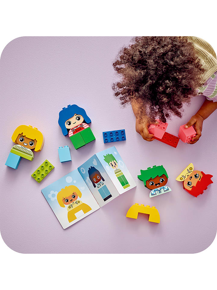 LEGO LEGO® DUPLO®: Große Gefühle - ab 18 Monaten günstig kaufen onesize