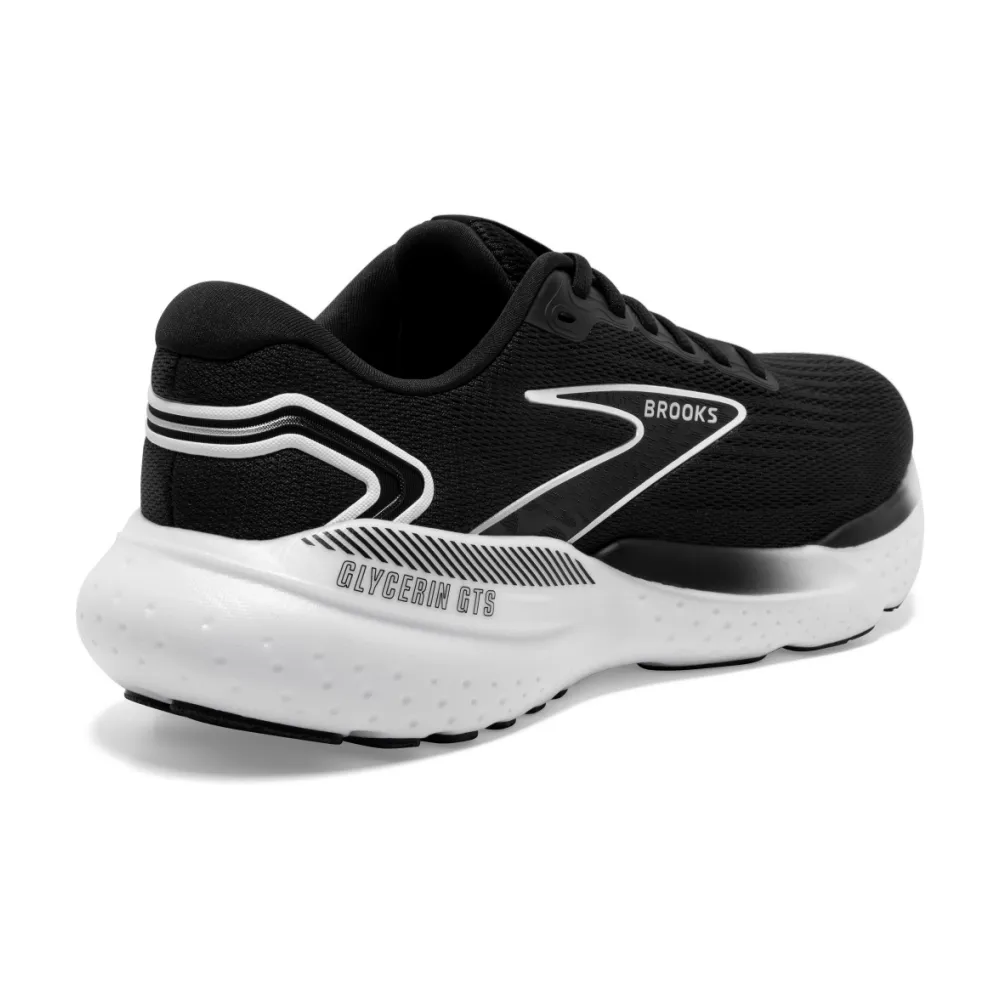 Brooks Glycerin GTS 21 110420-1D-090 / schwarz