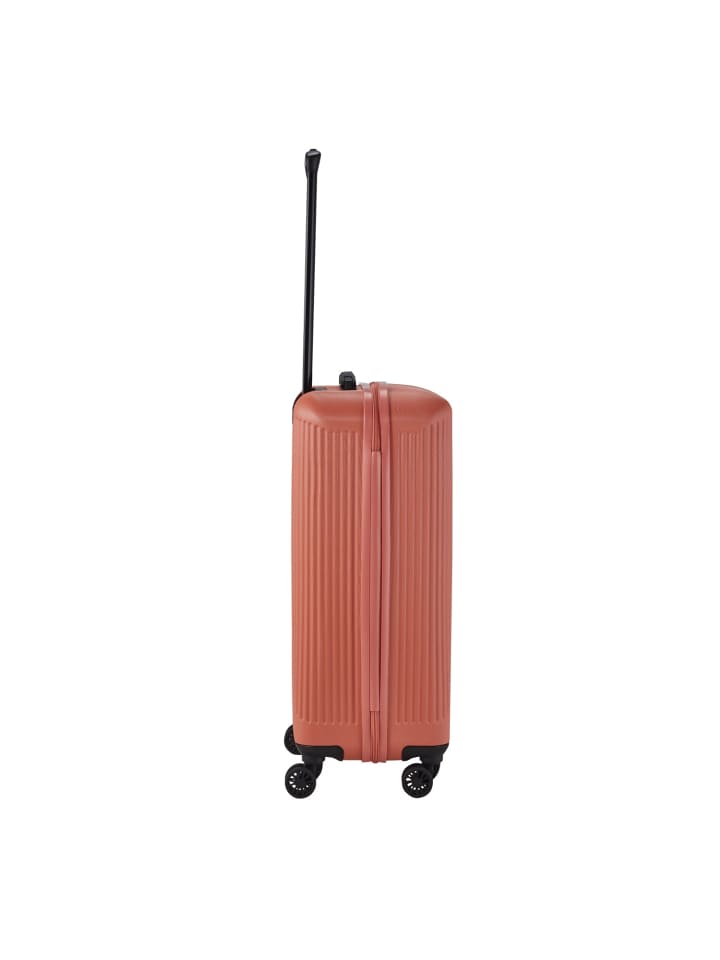 travelite Travelite Koffer BALI 4w Trolley M, Koralle günstig kaufen onesize