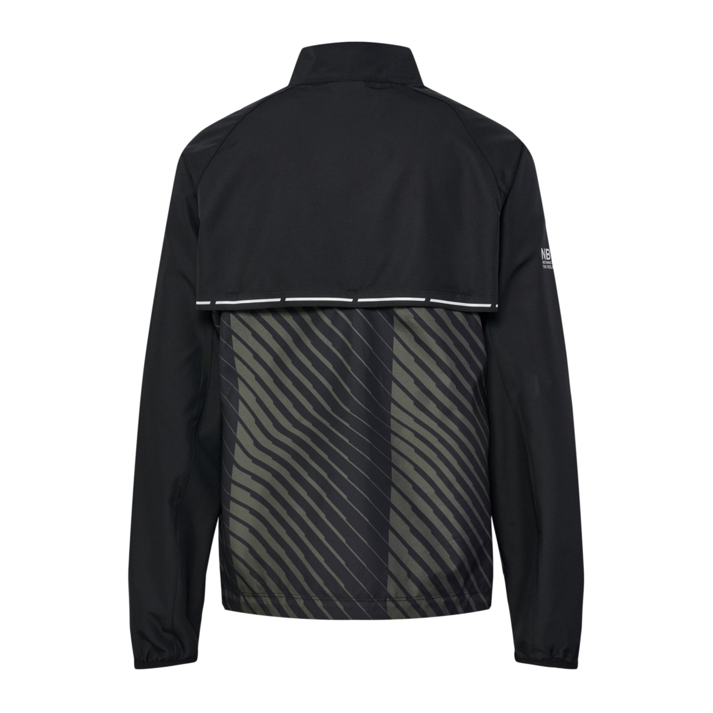 Hummel nwlPACE Trainingsjacke Damen Schwarz F2257