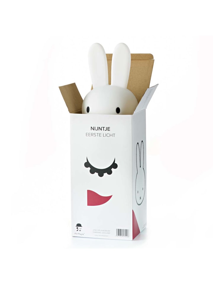 MrMaria Miffy Lampe Nachtlicht 