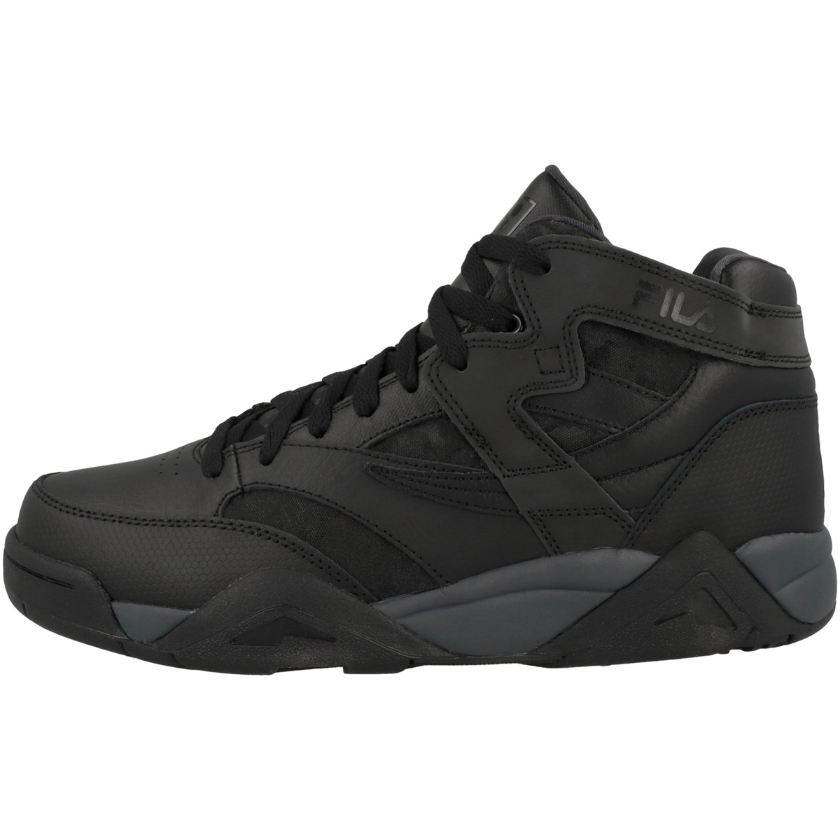 Fila M-Squad Protect Sneaker Low schwarz