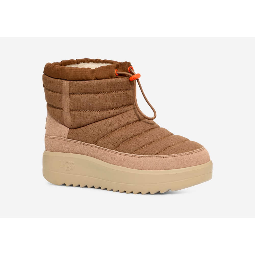 UGG Maxxer Mini 1146714-CHE / braun