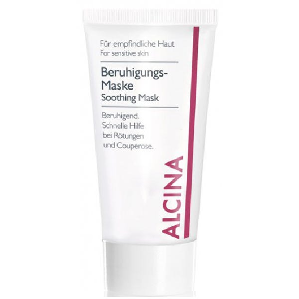 Alcina S Beruhigungs-Maske 250 ml