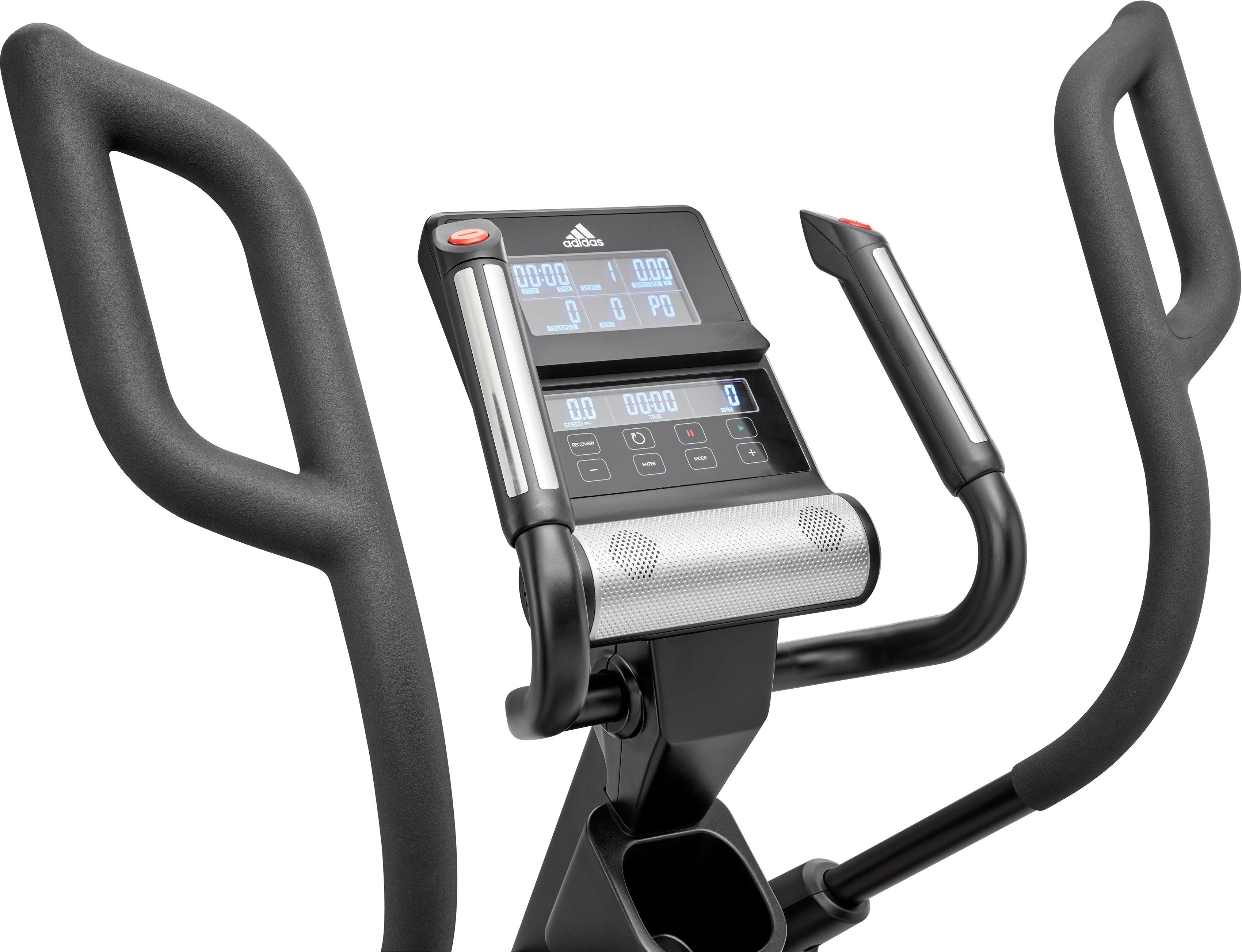 adidas Performance Crosstrainer-Ergometer X-21FD, mit LED-Beleuchtung