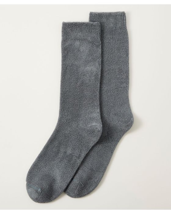 Chaussettes maille jersey bouclette Thermolactyl