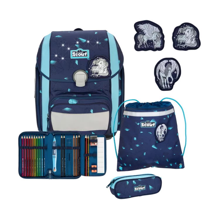Scout Genius Exklusiv LED Pegasus