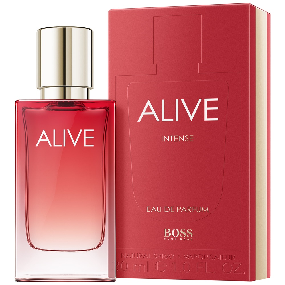 Hugo Boss BOSS ALIVE EDP INTENSE 30 ML Eau de Parfum