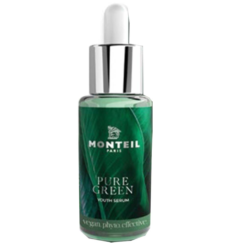 Monteil Paris Pure Green Youth Serum 30 ml