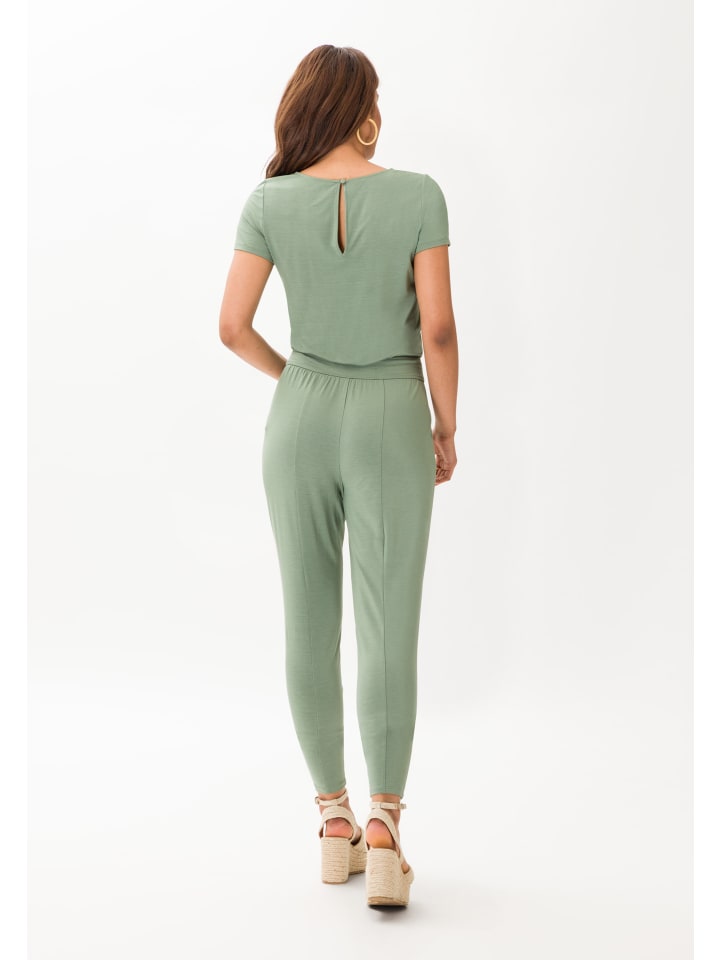 Les Lunes Jumpsuit Lana in Thyme günstig kaufen