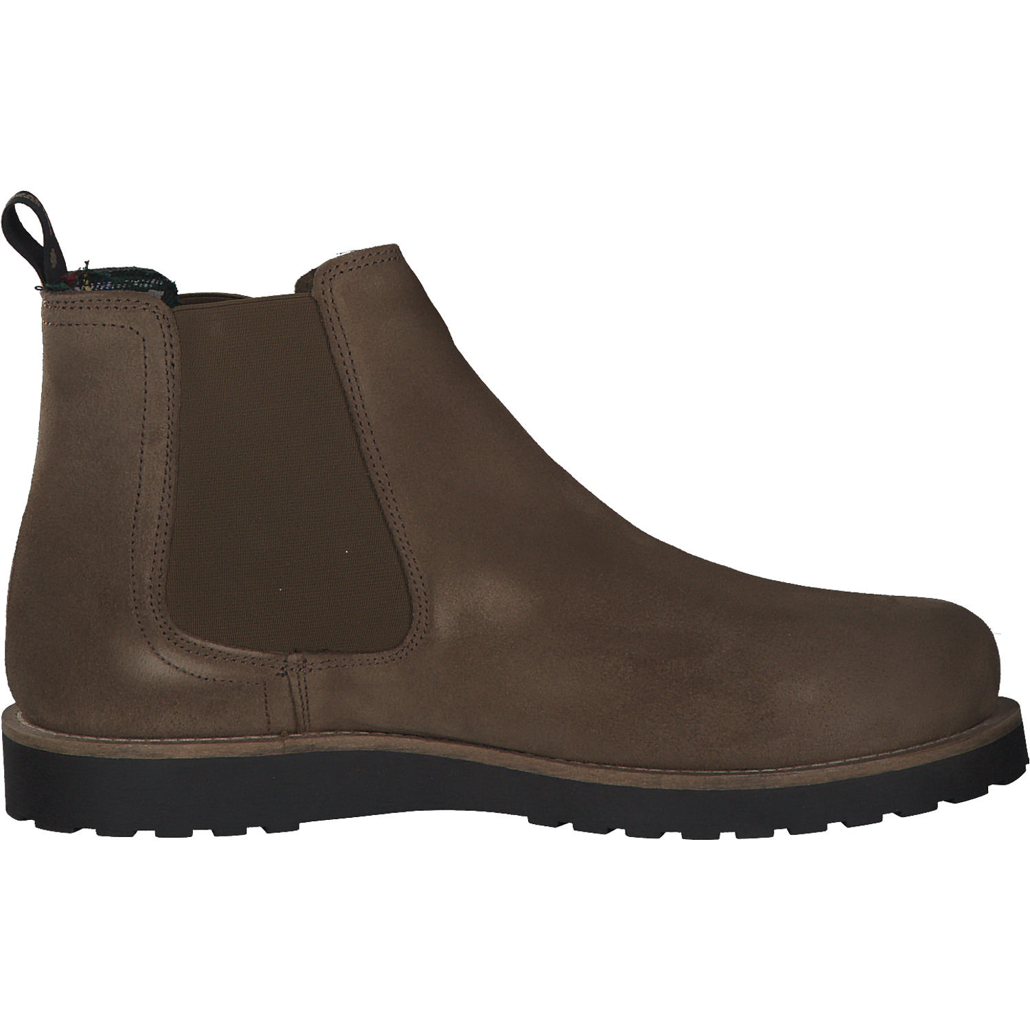The Original The Zune TH100107, Chelsea Boots, Herren, taupe
