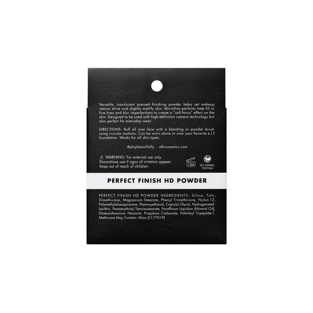 Perfect HD Finishing Powder