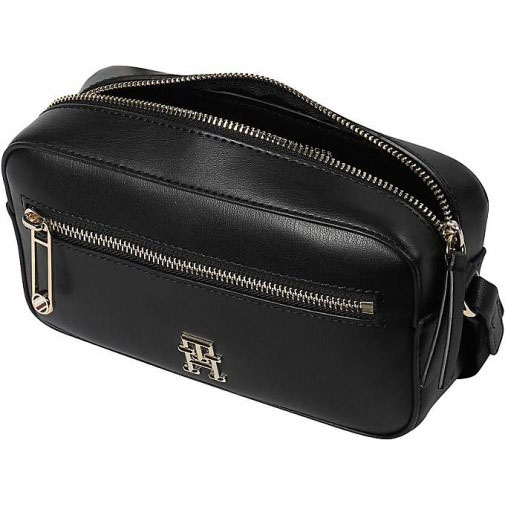 TOMMY HILFIGER Damen Umhängetasche ICONIC TOMMY CAMERA BAG