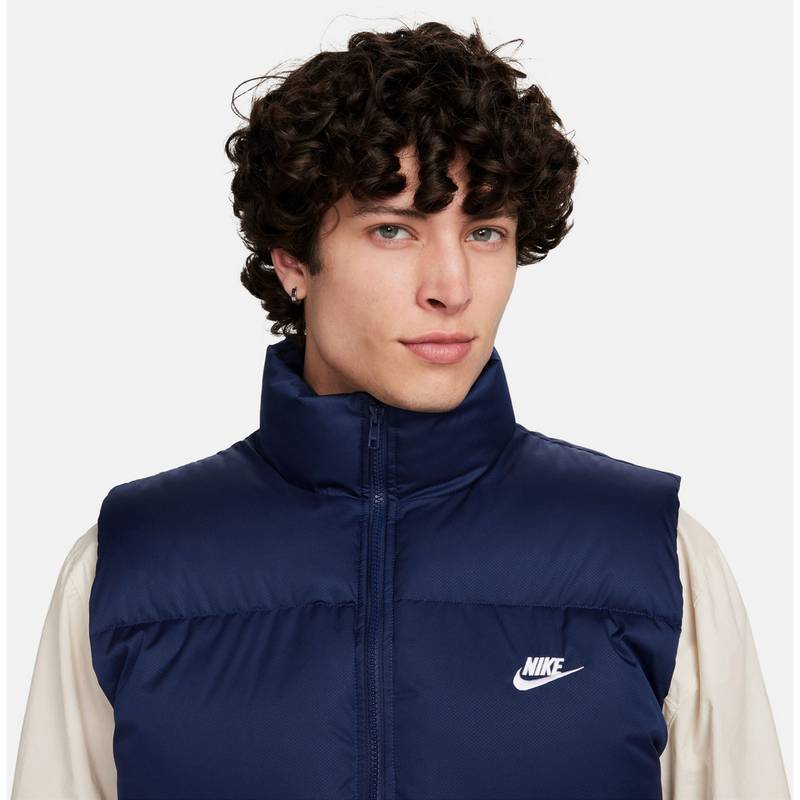 Nike Therma Fit Club Steppweste Herren