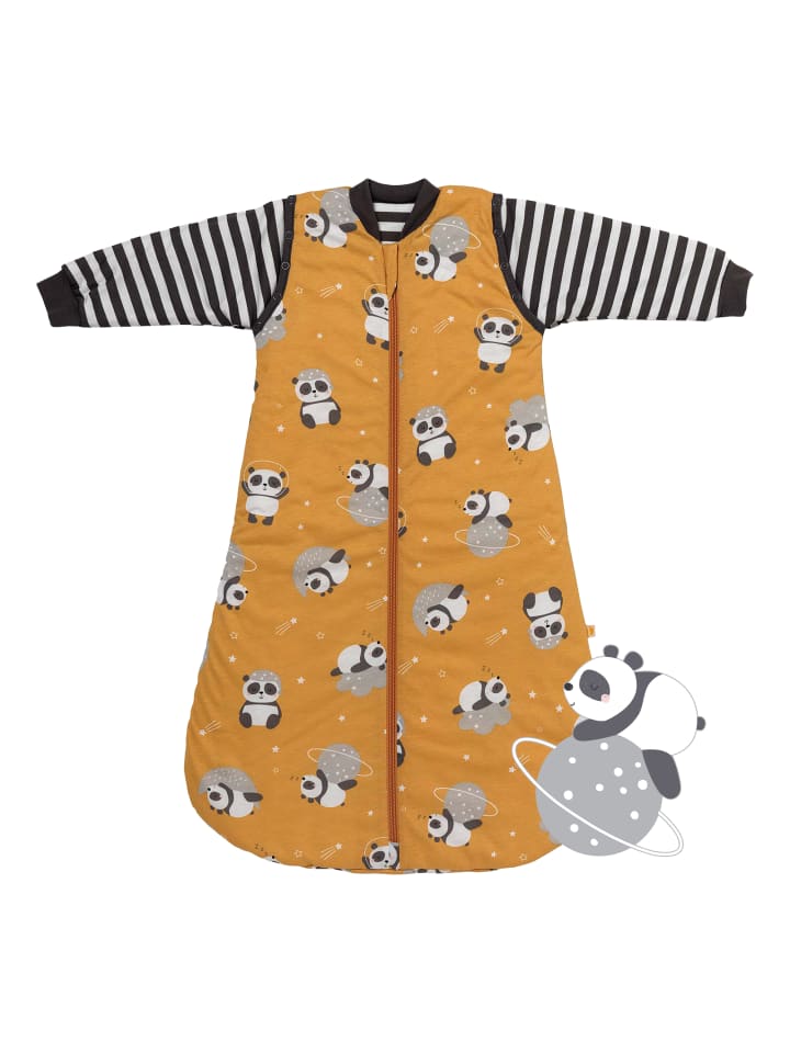Schlummersack Babyschlafsack, 2.5 TOG in Gold günstig kaufen