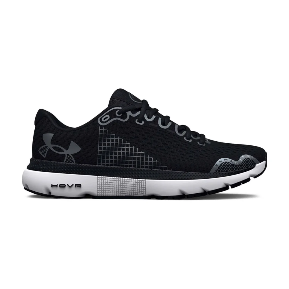 Under Armour HOVR Infinite 4 3024905-001 / schwarz