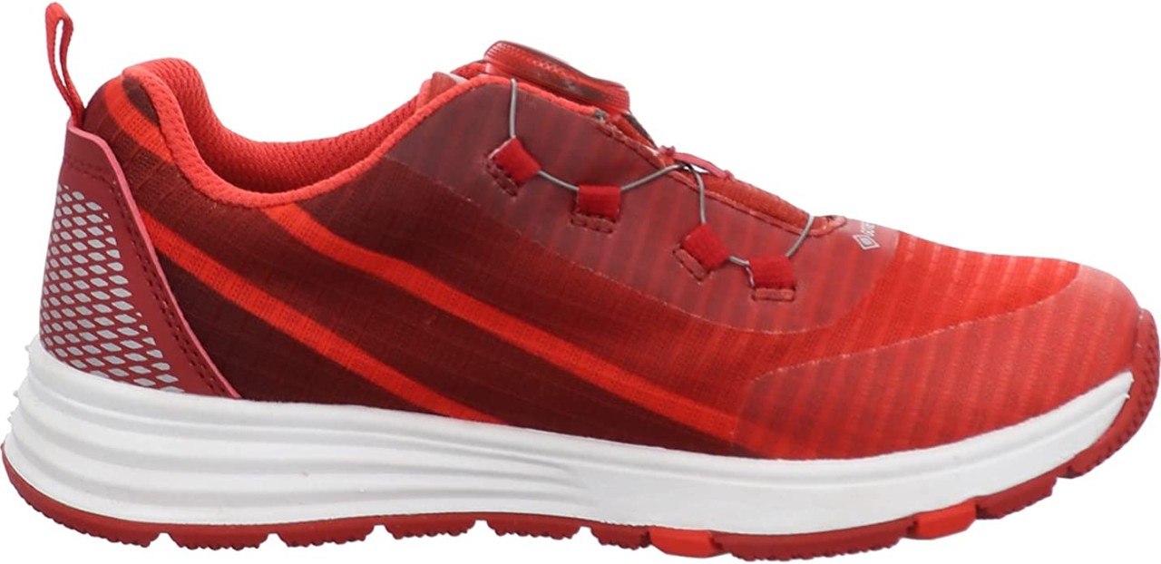 VADO Jungen Halbschuhe rot SKY Lo BOA GTX