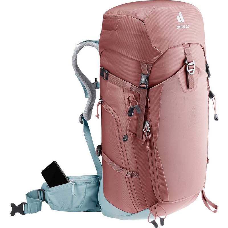 Deuter Trail Pro 34 SL Wanderrucksack Damen