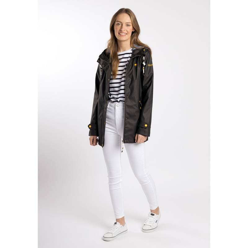 Schmuddelwedda Regenjacke Damen