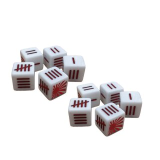 Blood Red Skies: Japanese Dice