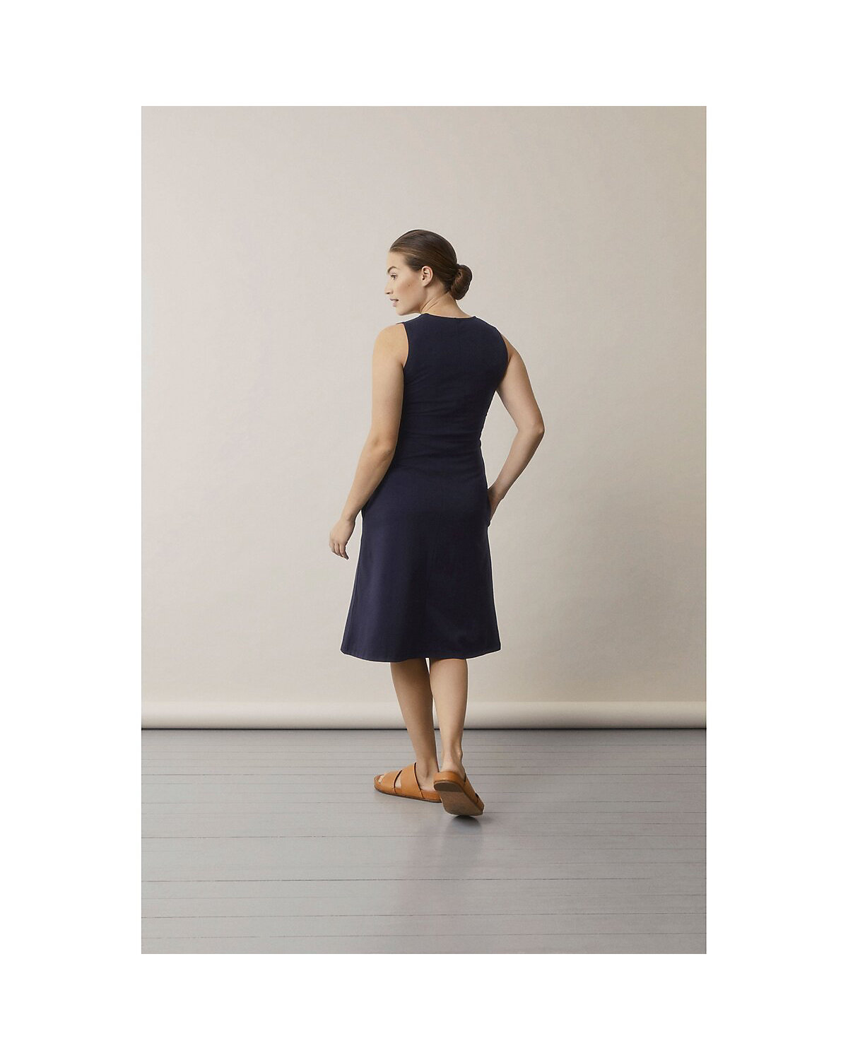 Umstands- und Still-Kleid
