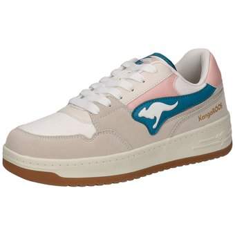KangaROOS K-Top Jane Sneaker in beige