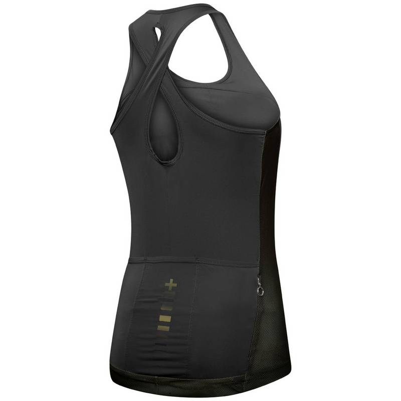 RH+ Logo W Tank Trikot Damen