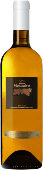 2018 Blanc de Montsalvat Priorat DOCa trocken - Cartoixa de Montsalvat