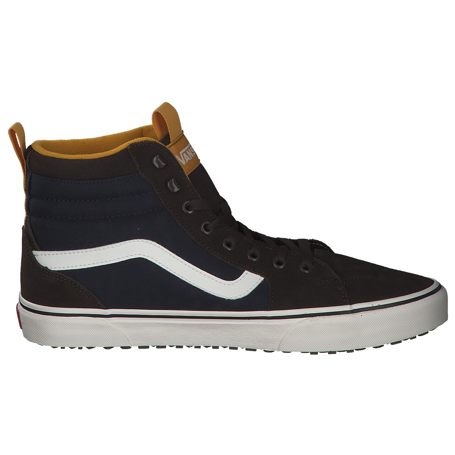 Vans Filmore Hi VN0A5HZK, Sneakers High, GRAY/MARSHMALLOW