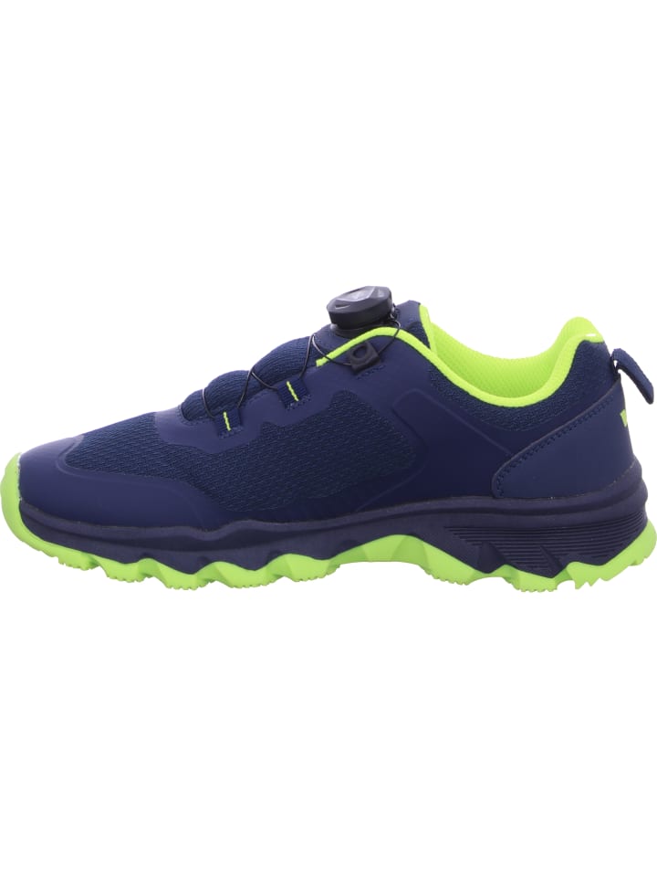 Lico Trekkingschuh in blau günstig kaufen