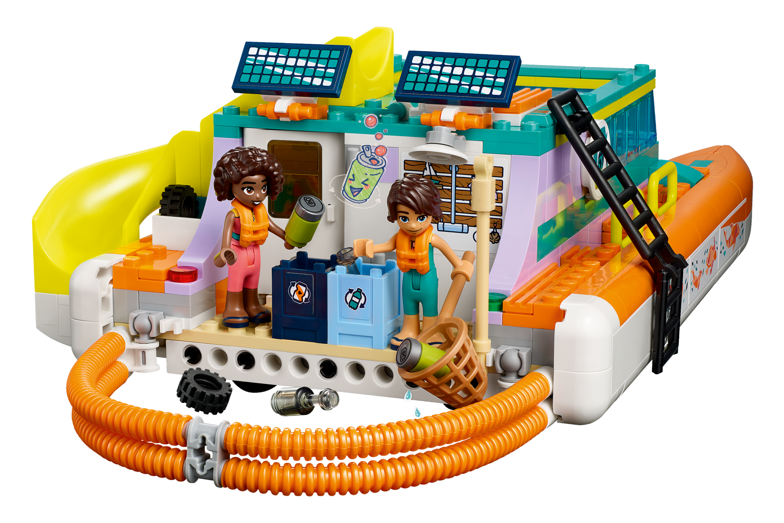 Seerettungsboot 41734