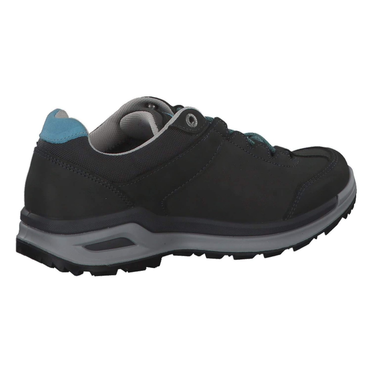 LOWA Trekkingschuhe grau