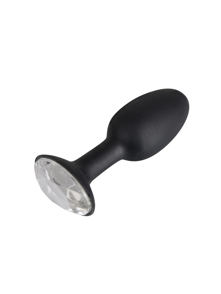 You2Toys Analplug Butt Plug Diamond in schwarz günstig kaufen 8,5